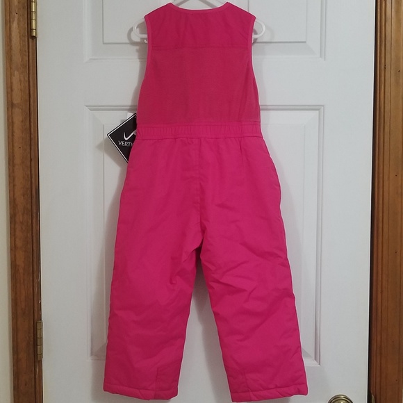 Hot Pink Snow Suit - Picture 2 of 4